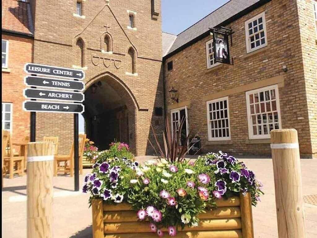 Sea-Haven On Sunrise Ground Floor Holiday Home The Bay Filey Eksteriør bilde
