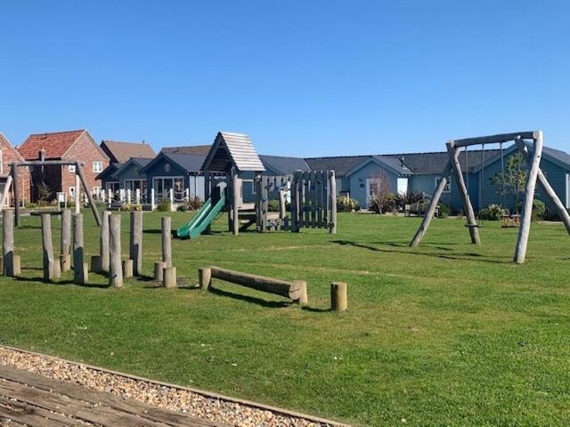Sea-Haven On Sunrise Ground Floor Holiday Home The Bay Filey Eksteriør bilde