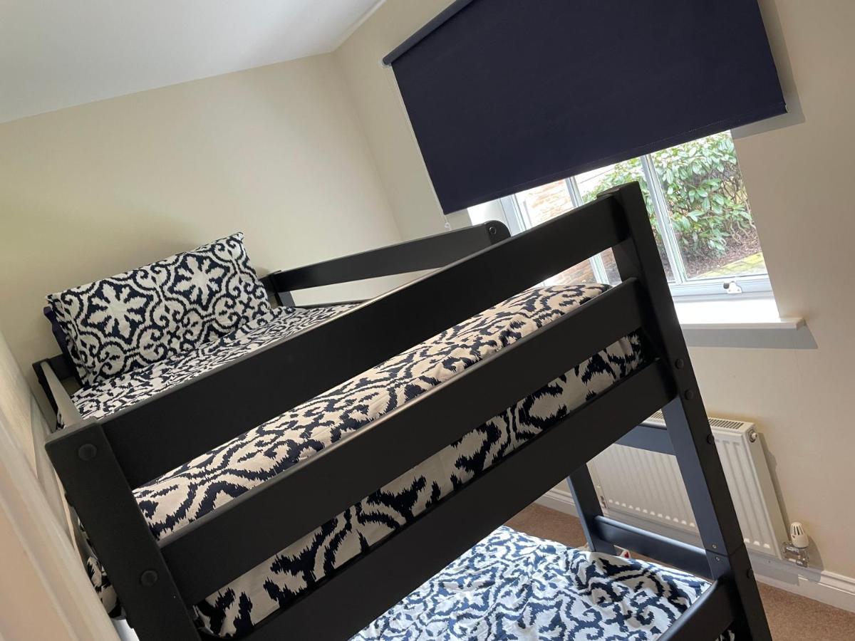 Sea-Haven On Sunrise Ground Floor Holiday Home The Bay Filey Eksteriør bilde