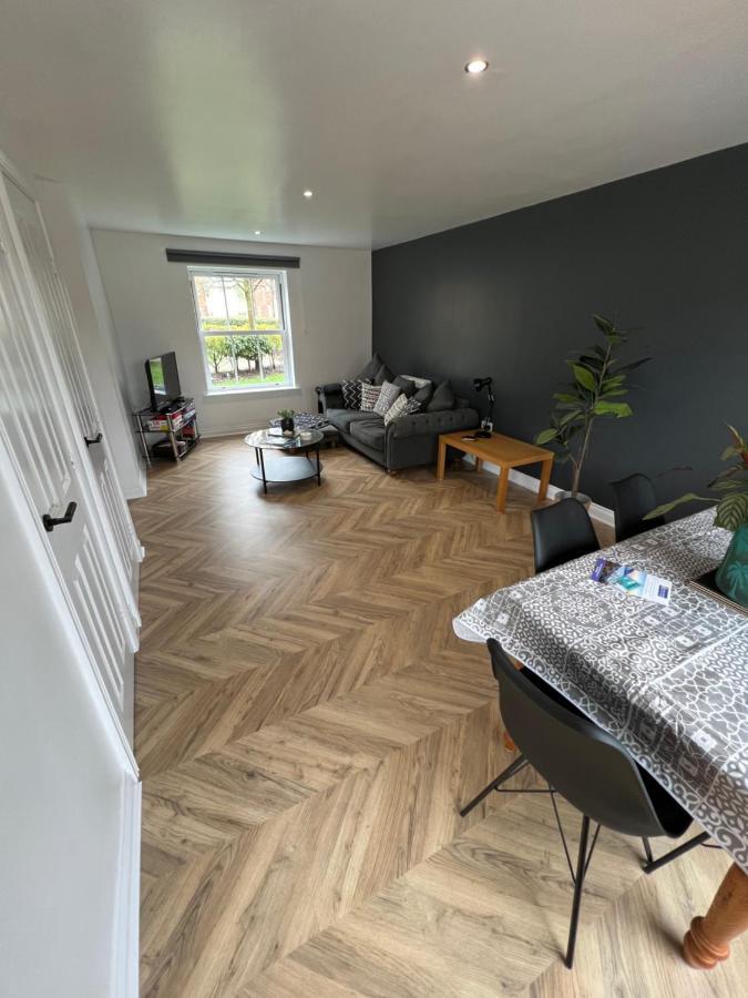 Sea-Haven On Sunrise Ground Floor Holiday Home The Bay Filey Eksteriør bilde
