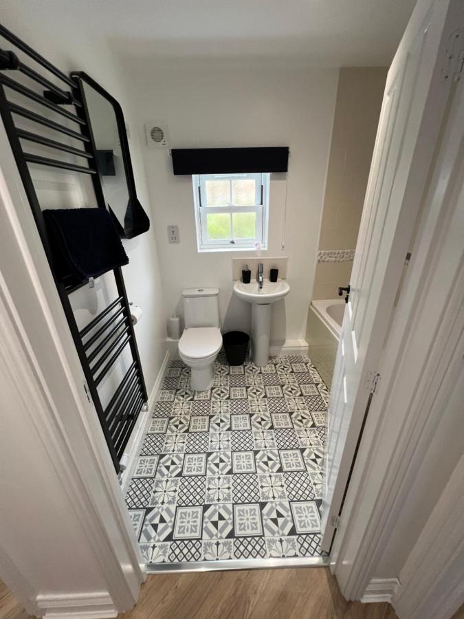 Sea-Haven On Sunrise Ground Floor Holiday Home The Bay Filey Eksteriør bilde