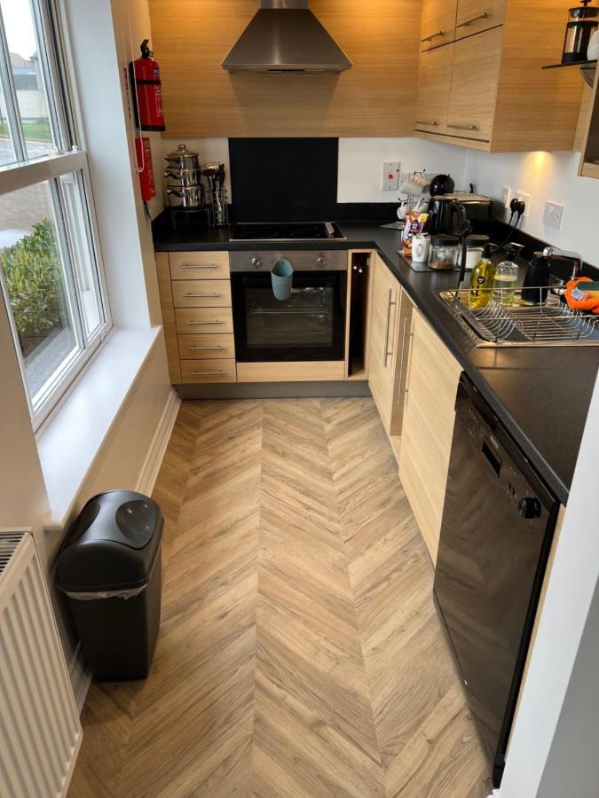 Sea-Haven On Sunrise Ground Floor Holiday Home The Bay Filey Eksteriør bilde