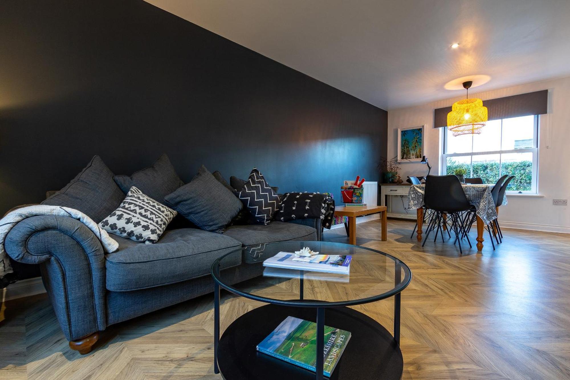 Sea-Haven On Sunrise Ground Floor Holiday Home The Bay Filey Eksteriør bilde