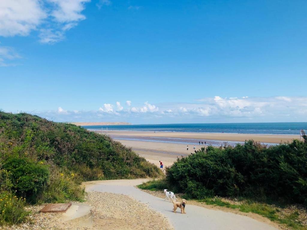 Sea-Haven On Sunrise Ground Floor Holiday Home The Bay Filey Eksteriør bilde
