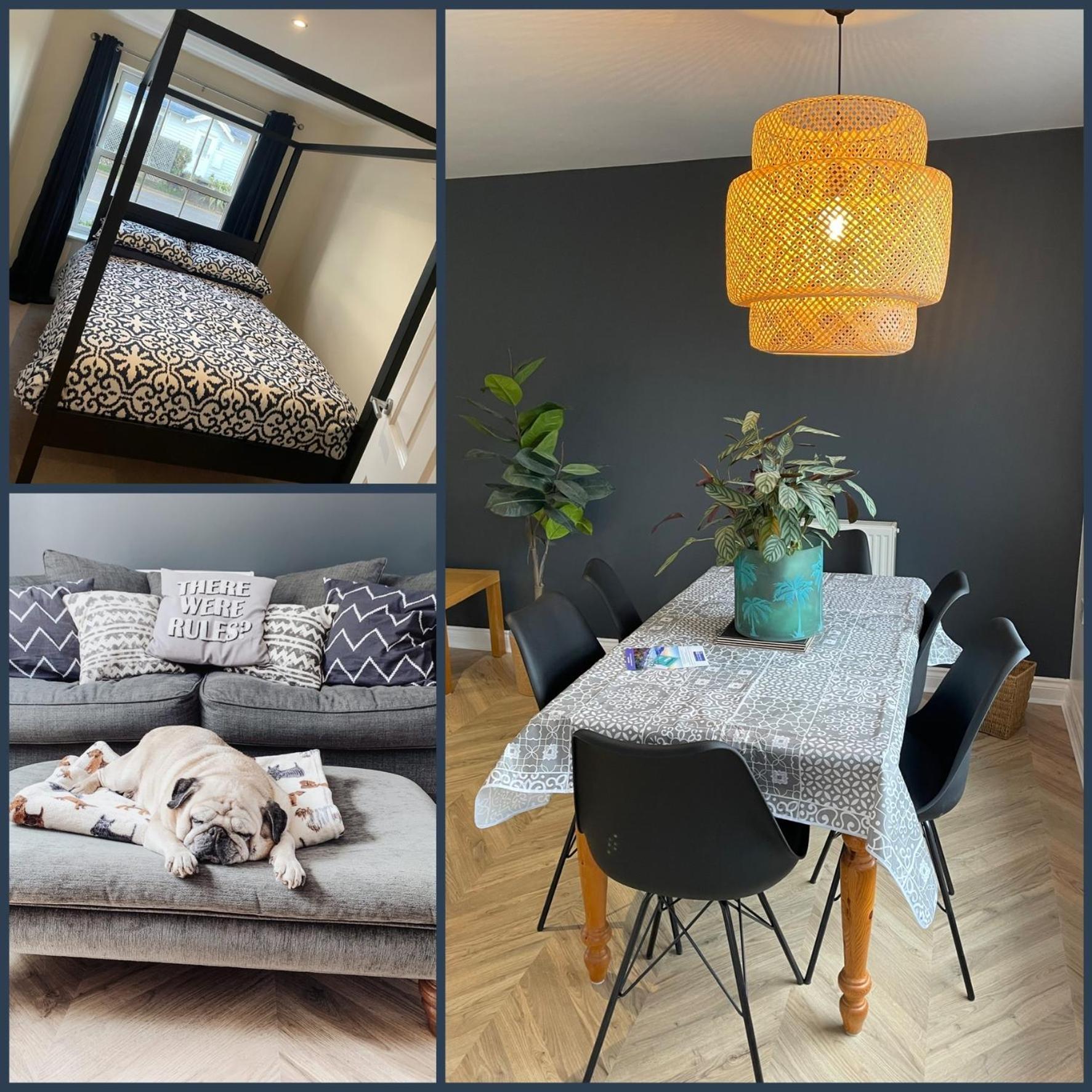Sea-Haven On Sunrise Ground Floor Holiday Home The Bay Filey Eksteriør bilde